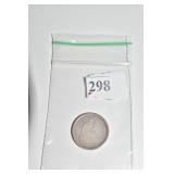 20 CENT PIECE - 1875 - P