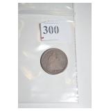 20 CENT PIECE - 1875 - S