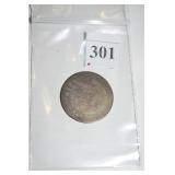 1825 CAPPED BUST QUARTER (TAKE A LOOK)