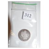 BARBER QUARTER 1998- P