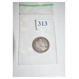 BARBER QUARTER 1999- P