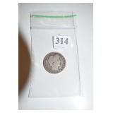 BARBER QUARTER 1999- P