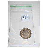 BARBER QUARTER 1999- O