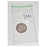 LIBERTY STANDING QUARTER 1917-S