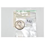 LIBERTY STANDING QUARTER 1929-P - 58 UNC +