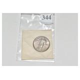 LIBERTY STANDING QUARTER 1930 - P UNC