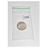 LIBERTY STANDING QUARTER 1930 - P UNC