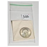 LIBERTY STANDING QUARTER 1930 - P UNC