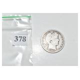 BARBER HALF - 1909 -P