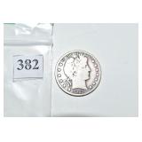 BARBER HALF 1915 - S