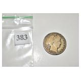 BARBER HALF 1915 - S