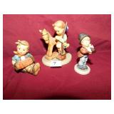 3 GOEBELS; PRAYER BEFORE BATTLE, 2 MUSICIANS