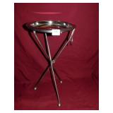 METAL STAND GOOD FOR CHAMPAGNE BUCKET 33" H