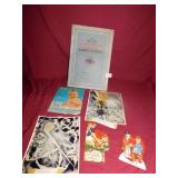 VINTAGE PAPER BOOKLET THE REBUILT TIRE INDUSTRY,