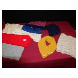 HANDMADE SCARVES. BEAUTIFULLY MADE