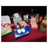 RETRO AVON SOAPS AND PERFUMES, AND VINTAGE RALPH