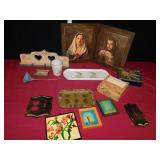 WALLING HANGING, MEMO CUBE, RELIGIOUS PICTURE,