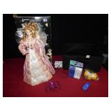 ANGEL, BIN, JUMBO CLIPS, ETC