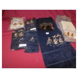 TOWELS MANY NEW