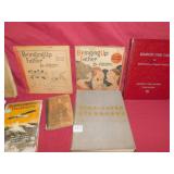 PAPER MONEY OF AM. AND OTHER BOOKS