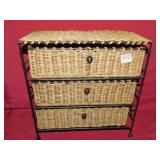 ORGANIZER 14" X 15" X 6 1/2" D