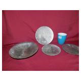 WENDELL AUGUST, GLASSES, MUGS