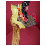 GROUP OF ASSORTED SCARVES