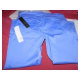 20 W NEW LAVENDER PANTS - D. GILMAN