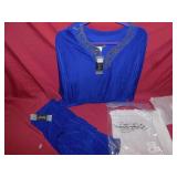 NEW SLINKY 2 X TOP AND SLACKS