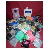 PANTY HOSE, KNEE HIGHS, SOCKS, X LARGE AND SIZE
