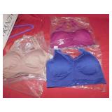 3 - 2 X SPORTS BRA