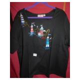 ANTTHONY ORIGINAL 2 X BLACK TOP - QUAKER FACTORY