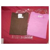 QUAKER FACTORY 2 X SHORT SLEVE