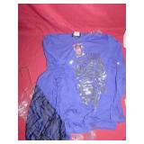 SUSAN GRAVER 1 X SWIM PANTS, 1 X BRA, SCARF ALL