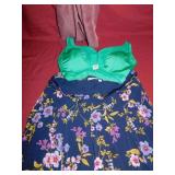 FLORAL SHIRT AND PANTS