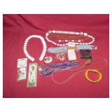 JEWLERY, WATCH NECKLACES