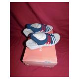 SIZE 9M EASY SPIRIT SANDLES NIB