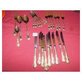 NATIONAL STAINLESS FLATWARE