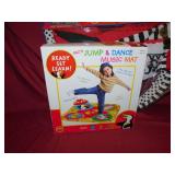 JUMP DANCE MAT FOR CHILDREN & PLAY MAT FOR BABY