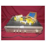 TUBES AND RADIO TRANSMITTER