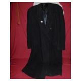 COAT MENS 46 LONG EVAN PICONE