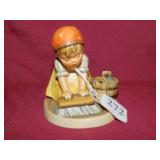 GOEBEL BIG HOUSE CLEANING 1960