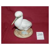 KAZMAR BLUE FOOTED BOOBIE PAYED 325 5 IN HIGH