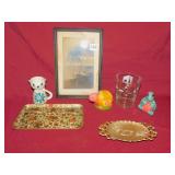 BERTOLINI BROTHER S GLASS TURTLE BANKS