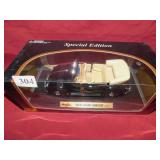 MAISTO CAR MODEL SPECIAL EDITION VOLKSWAGON