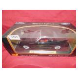 MAISTO CAR MODEL IN ORIGINAL BOX 2002 FORD