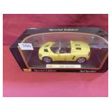 MASITO CAR MODEL SPECIAL EDITION OPEL SPEEDSTER