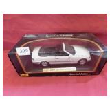 MAISTO  CAR MODEL BMW 3251 CONVERTIBLE IN