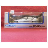 BOLEY WELLY CAR MODEL IN ORIGINAL BOX 1998 BMW