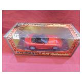 CAR MODEL ORIGINAL BOX 2003 DODGE VIPER